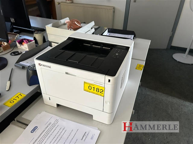 KYOCERA ECOSYS P2040dn Multifunktionsdrucker